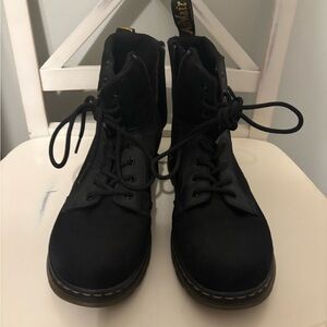 Dr. Martens Black Women's Boots Size 6
